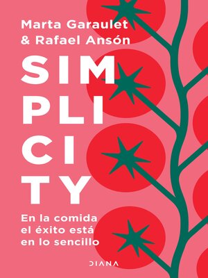 cover image of Simplicity (Edición mexicana)